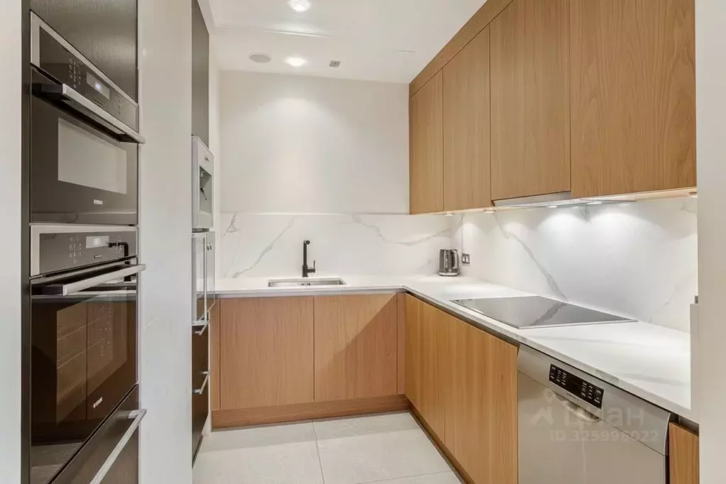 2-к кв. Москва наб. Пресненская, 12 (108.0 м) - Фото 2