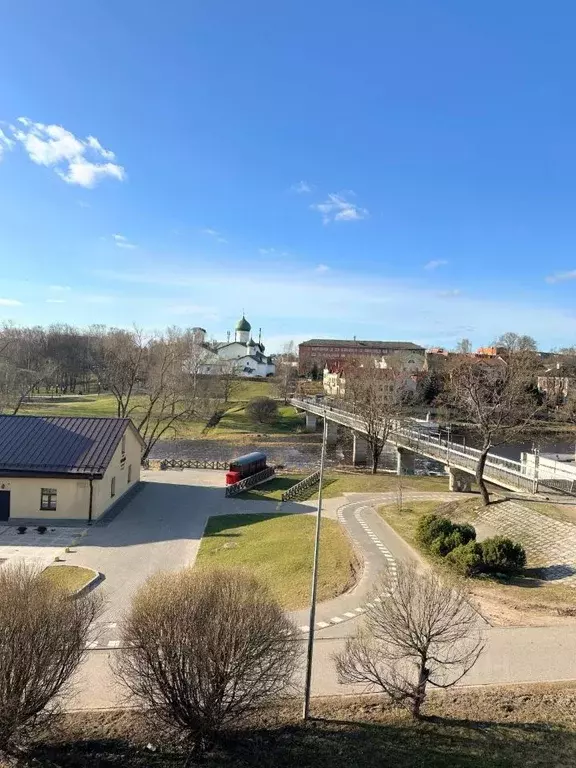 2-к кв. Псковская область, Псков ул. Красных Партизан, 17 (42.2 м) - Фото 1