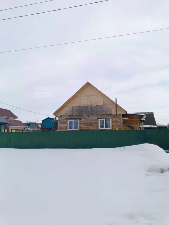 Дом в Башкортостан, Чишминский район, Алкинский сельсовет, д. Бахчи ... - Фото 2