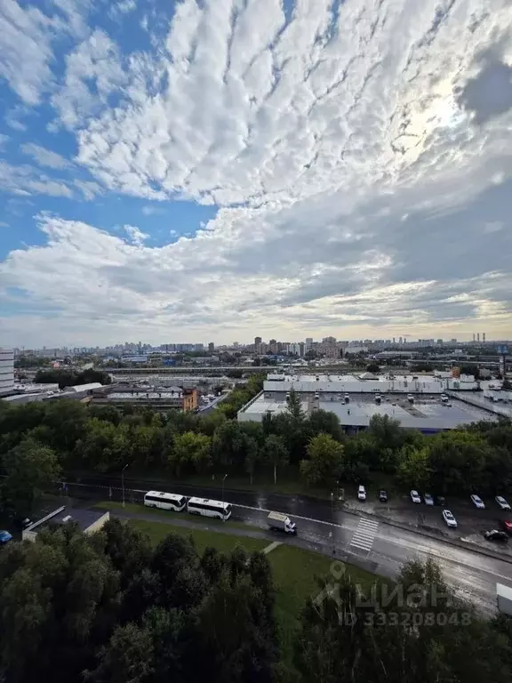 3-к кв. Москва Псковская ул., 10К1 (69.0 м) - Фото 1