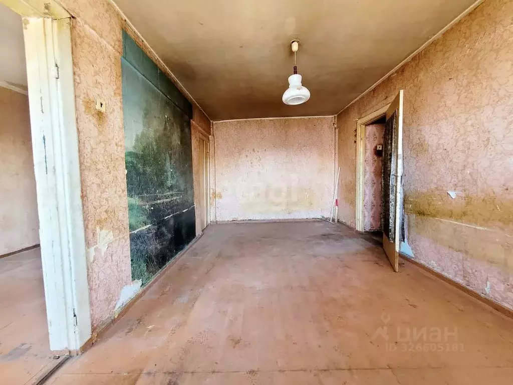 3-к кв. Хабаровский край, Ванино рп ул. Гарнизонная, 32 (54.1 м) - Фото 2