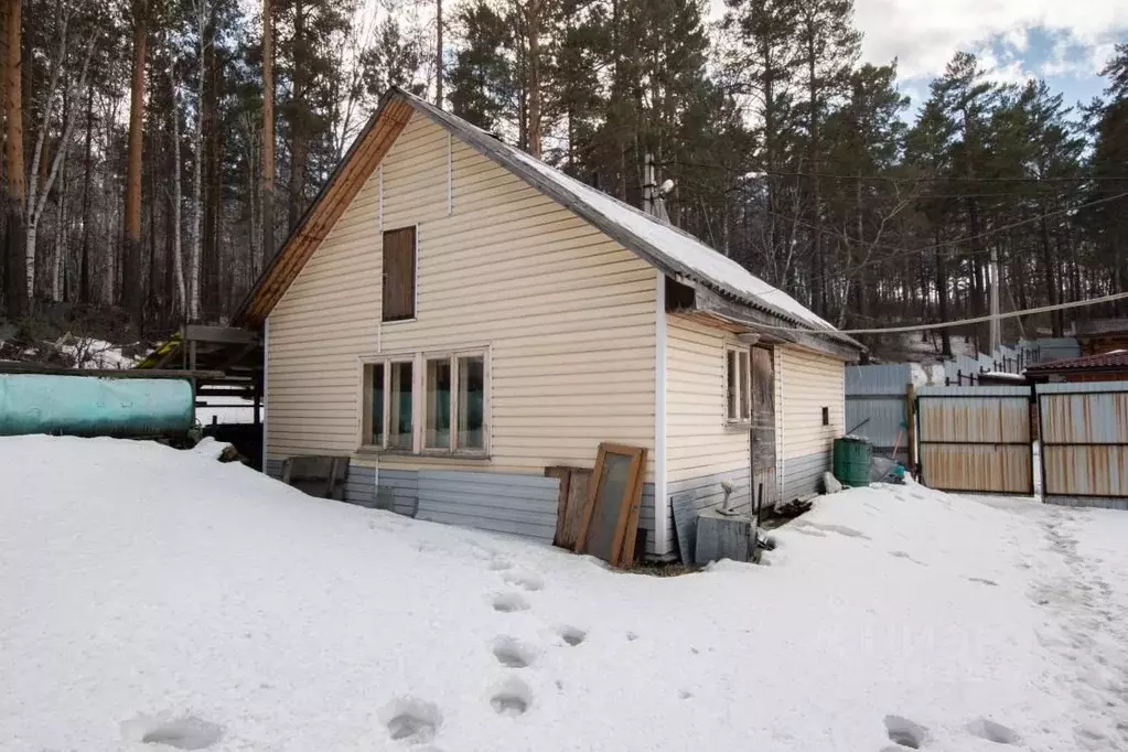 Дом в Иркутская область, Иркутск Лесной мкр, ул. Земледельческая, 21 ... - Фото 2