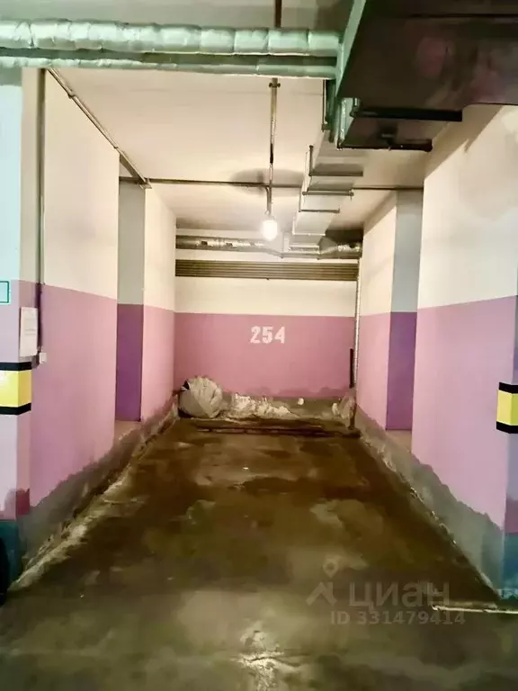 Гараж в Москва Мичуринский просп., 11К4 (16 м) - Фото 2