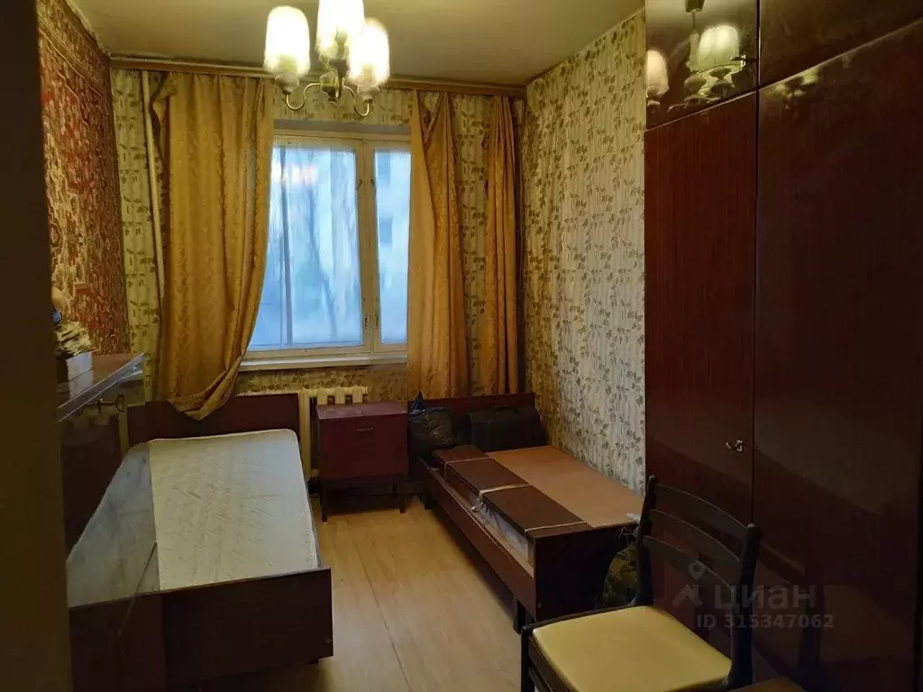 2-к кв. Рязанская область, Рязань ул. Новоселов, 40к3 (48.9 м) - Фото 1