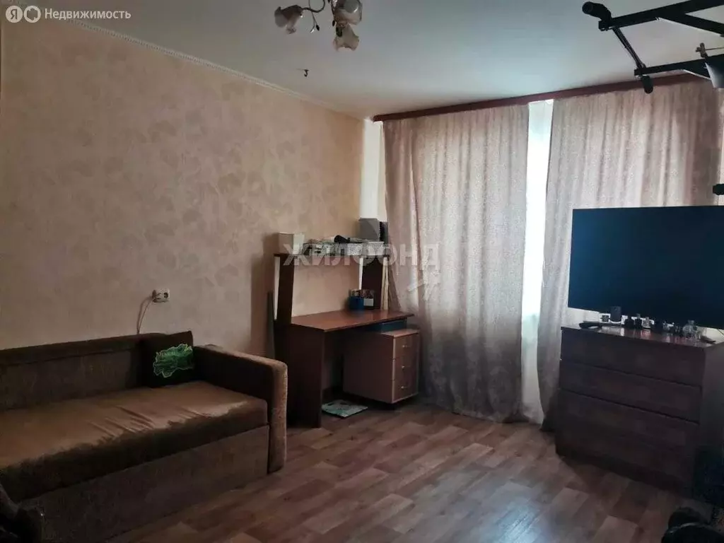 1-комнатная квартира: Норильск, улица Нансена, 116 (31 м) - Фото 1