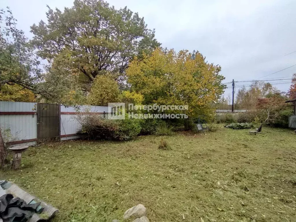 Участок в Ленинградская область, Всеволожский район, Сертоловское ... - Фото 1