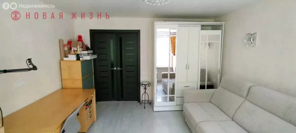 2-комнатная квартира: Самара, Молодогвардейская улица, 225 (50 м) - Фото 2