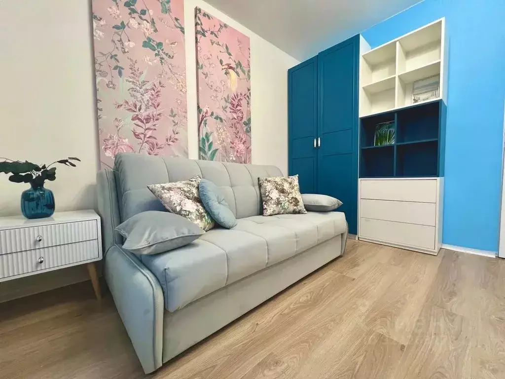 2-к кв. Москва Складочная ул., 8к2 (45.0 м) - Фото 2