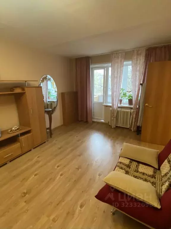 2-к кв. Тверская область, Тверь ул. Кайкова, 3 (54.0 м) - Фото 1