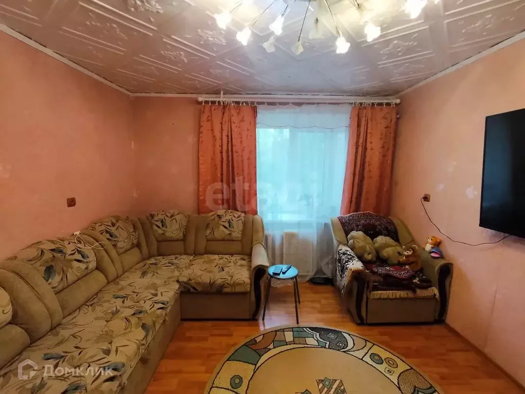 Продаётся 3-к квартира, 60 м - Фото 1