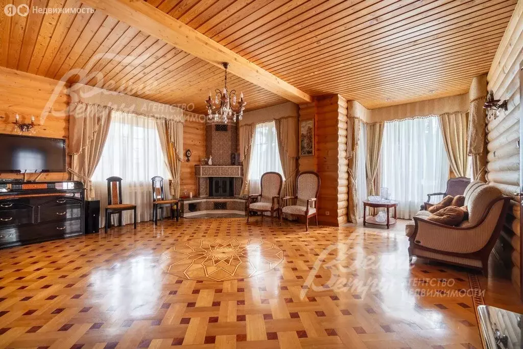 Дом в деревня Фоминское, КП Согласие-1 (334 м) - Фото 2