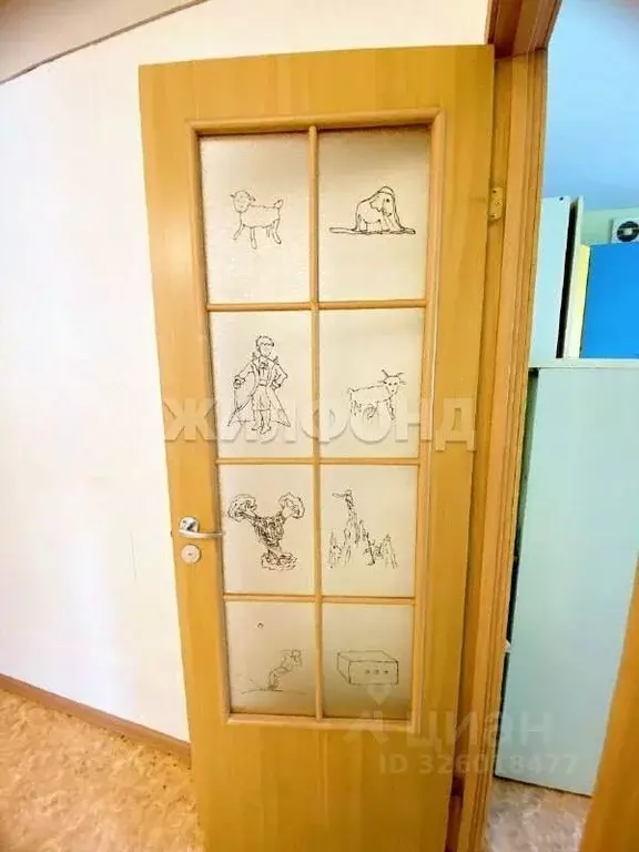 1-к кв. Томская область, Томск Красноармейская ул., 134 (30.0 м) - Фото 1