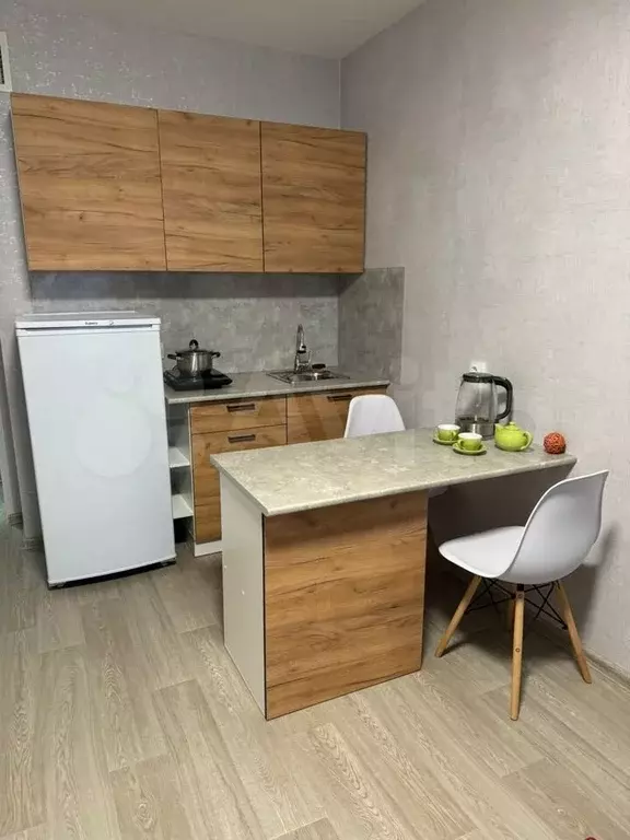 Квартира-студия, 23,2 м, 5/25 эт. - Фото 1