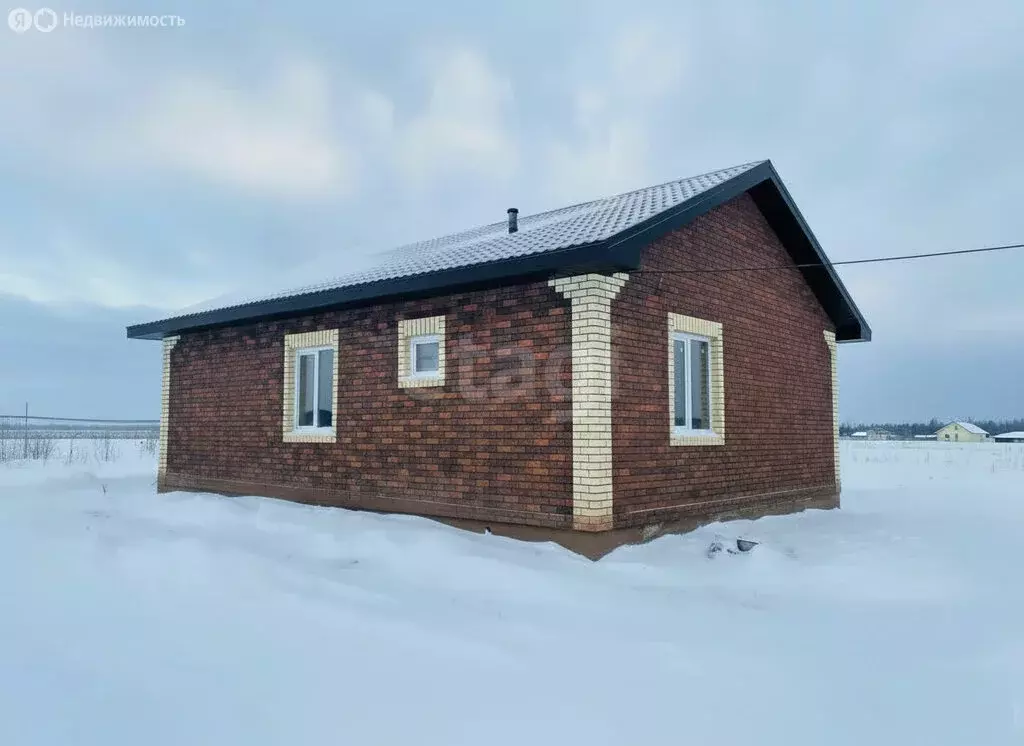 Дом в посёлок Мулянка, Морозная улица (90 м) - Фото 2