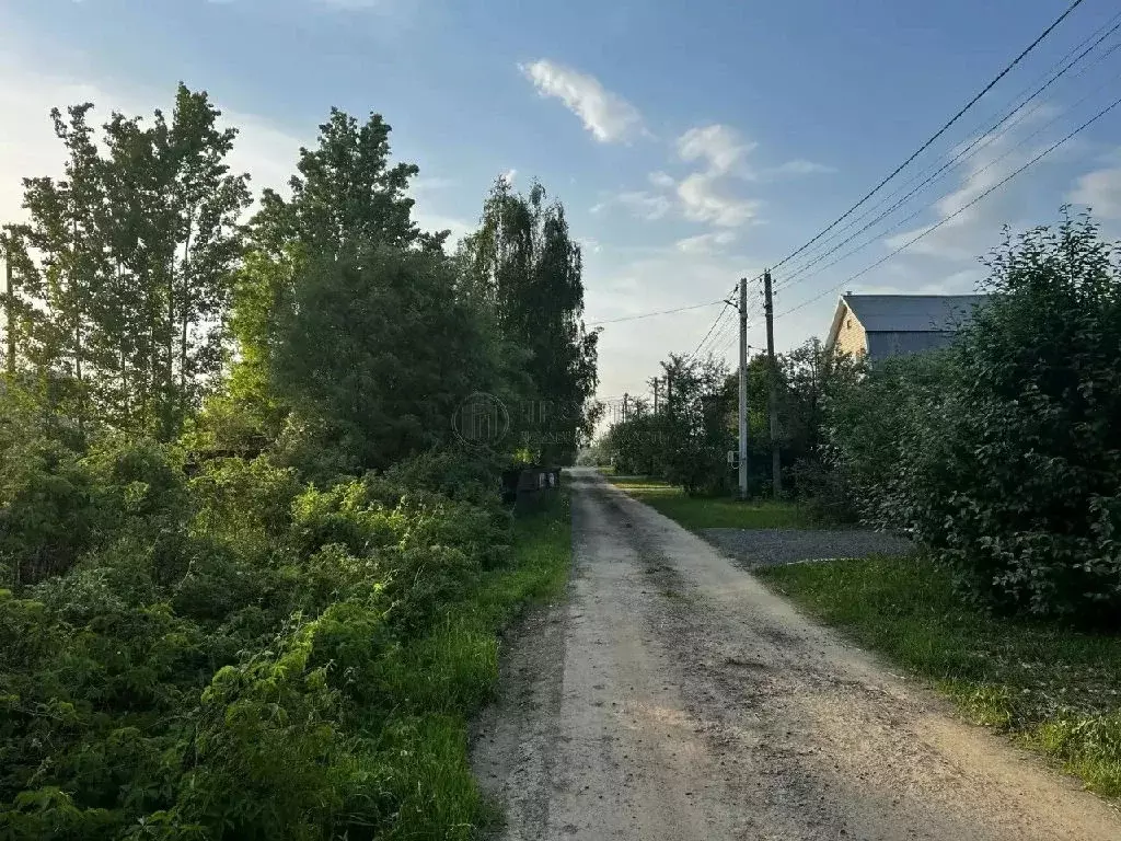 Продается участок в д. Кузнецово - Фото 1