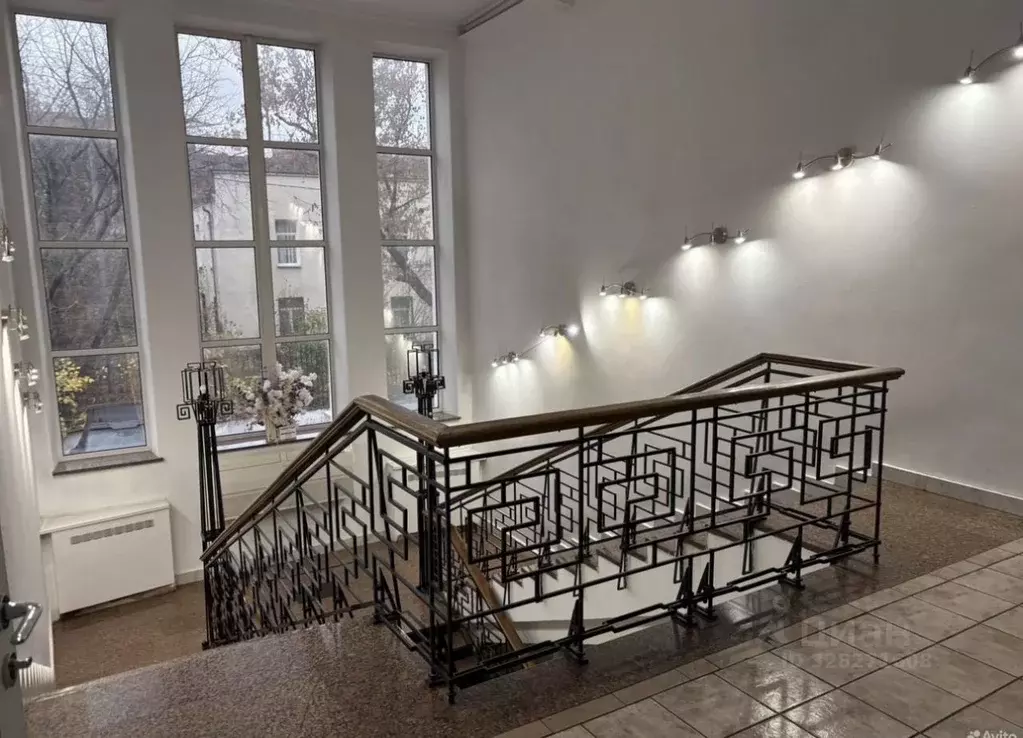 Помещение свободного назначения в Москва ул. Усачева, 22 (20 м) - Фото 2