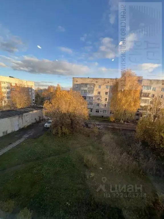 4-к кв. Ивановская область, Кохма ул. Кочетовой, 53 (80.0 м) - Фото 0