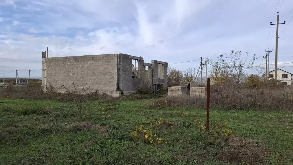 Участок в Краснодарский край, Новороссийск городской округ, Раевская ... - Фото 1