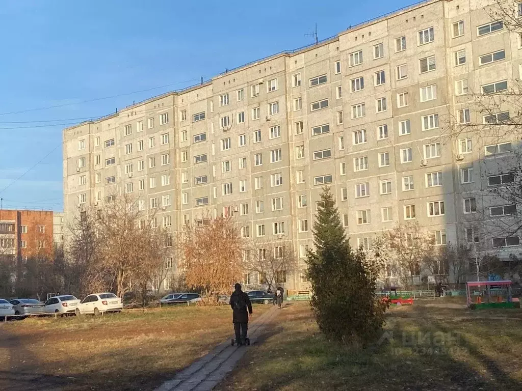 3-к кв. Омская область, Омск ул. Алексея Полторацкого, 47/1 (63.0 м) - Фото 2