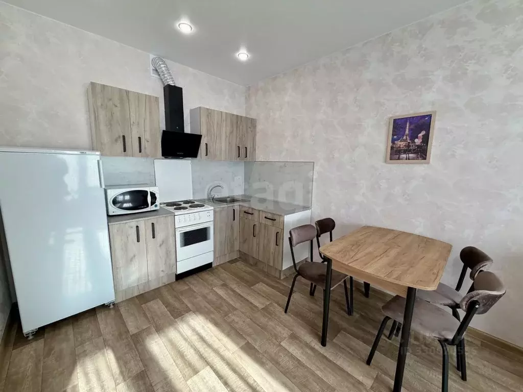 1-к кв. Тюменская область, Тюмень Невская ул., 109 (40.0 м) - Фото 1