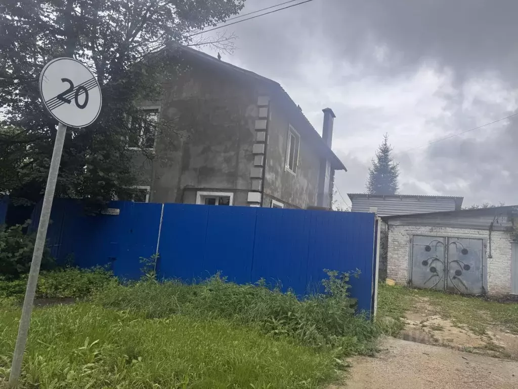 Дом в Московская область, Руза Верхне-Зарецкая ул., 23 (130 м) - Фото 0