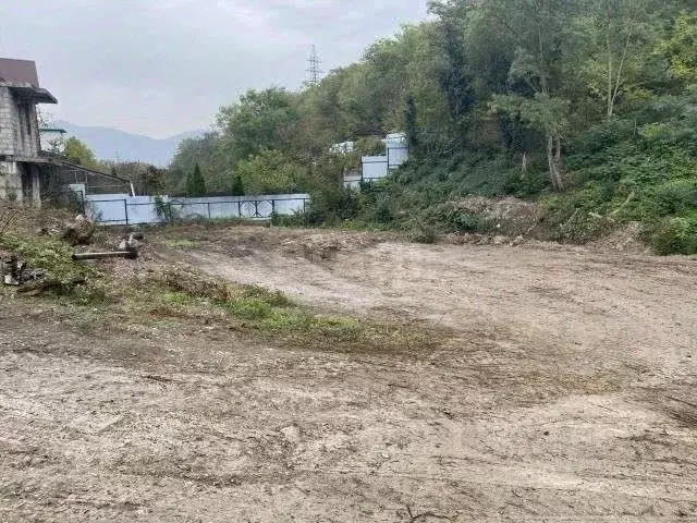 Участок в Краснодарский край, Новороссийск ул. Лесная сказка, 32В (4.0 ... - Фото 1