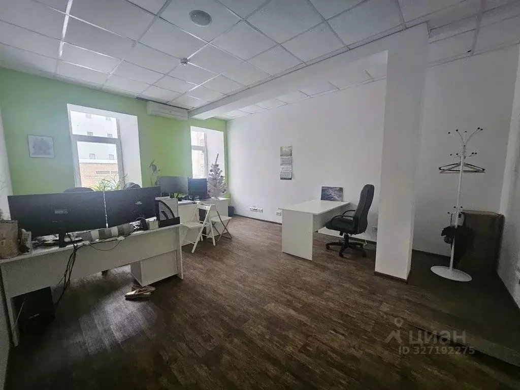 Офис в Москва Ермолаевский пер., 27 (132 м) - Фото 1