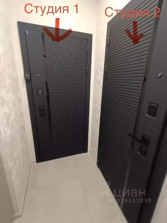 2-к кв. Москва Волгоградский просп., 32/5к3 (37.4 м) - Фото 2