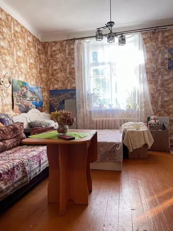 2-к кв. Ленинградская область, Сланцы Почтовый пер., 10 (66.0 м) - Фото 1