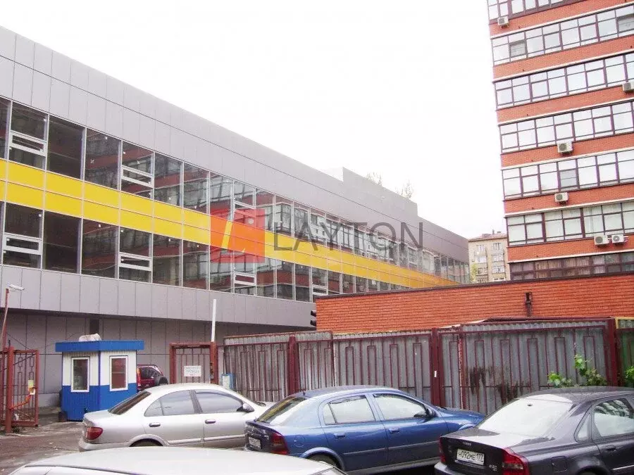 Офис (107 м) - Фото 1