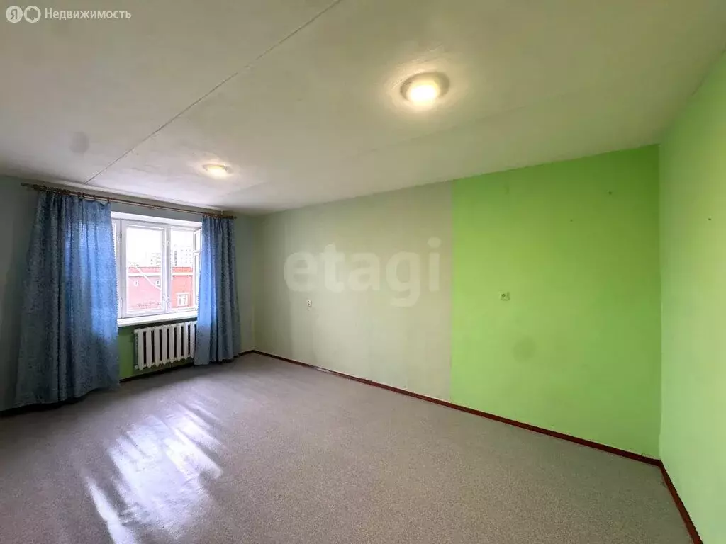 1к в -комнатной квартире (17.7 м) - Фото 1