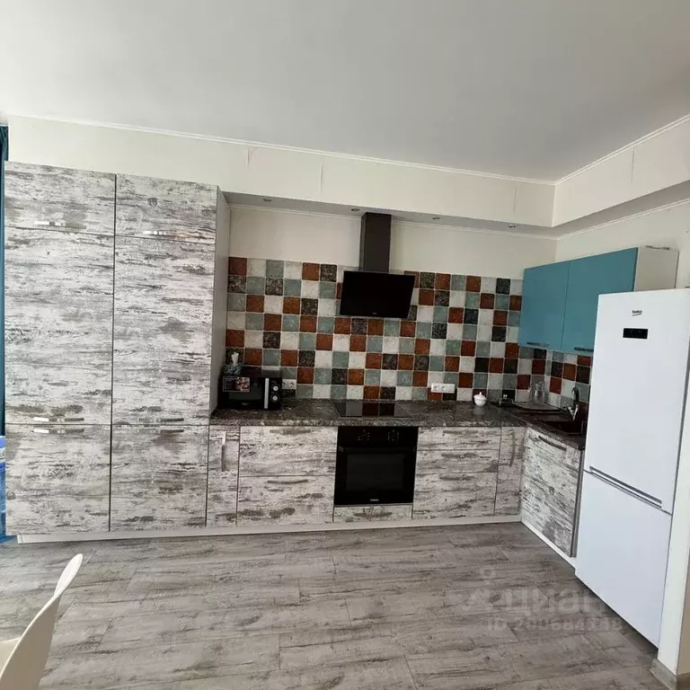 2-к кв. Астраханская область, Астрахань Донбасская ул., 3 (55.0 м) - Фото 1