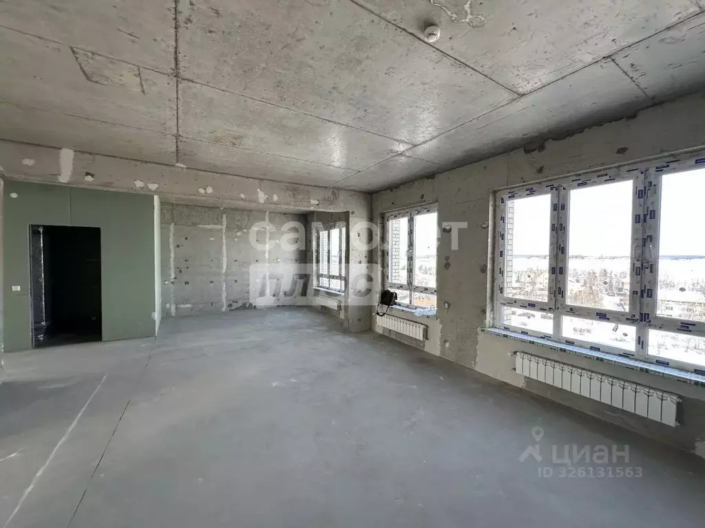 3-к кв. Иркутская область, Иркутск Байкальская ул., 426 (118.9 м) - Фото 1