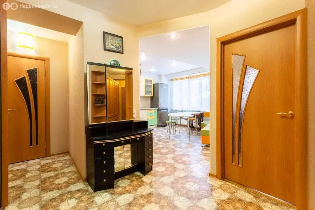 3-комнатная квартира: Всеволожск, Колтушское шоссе, 44к1 (89.1 м) - Фото 1