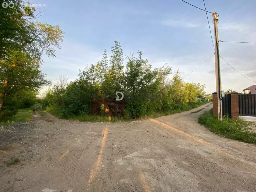 Участок в Саратов, 8-й Яровой проезд, 273 (4 м) - Фото 1