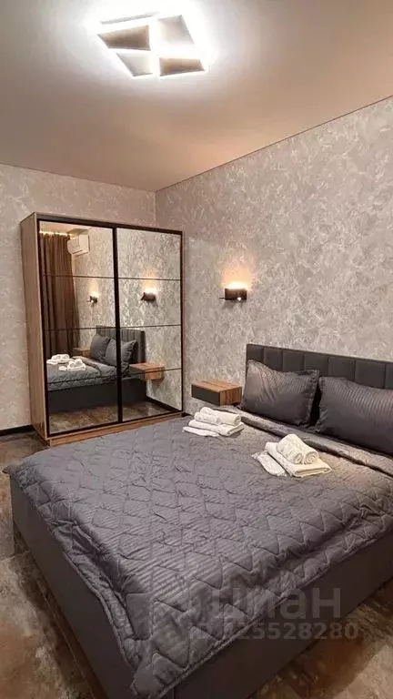 1-к кв. Адыгея, Майкоп ул. К.А. Васильева, 1к2 (40.0 м) - Фото 1