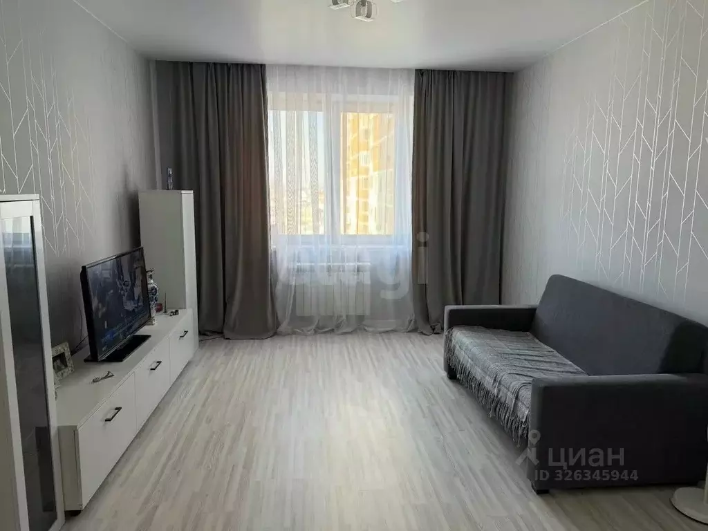 3-к кв. Тульская область, Тула ул. Павшинский мост, 1к4 (82.1 м) - Фото 1