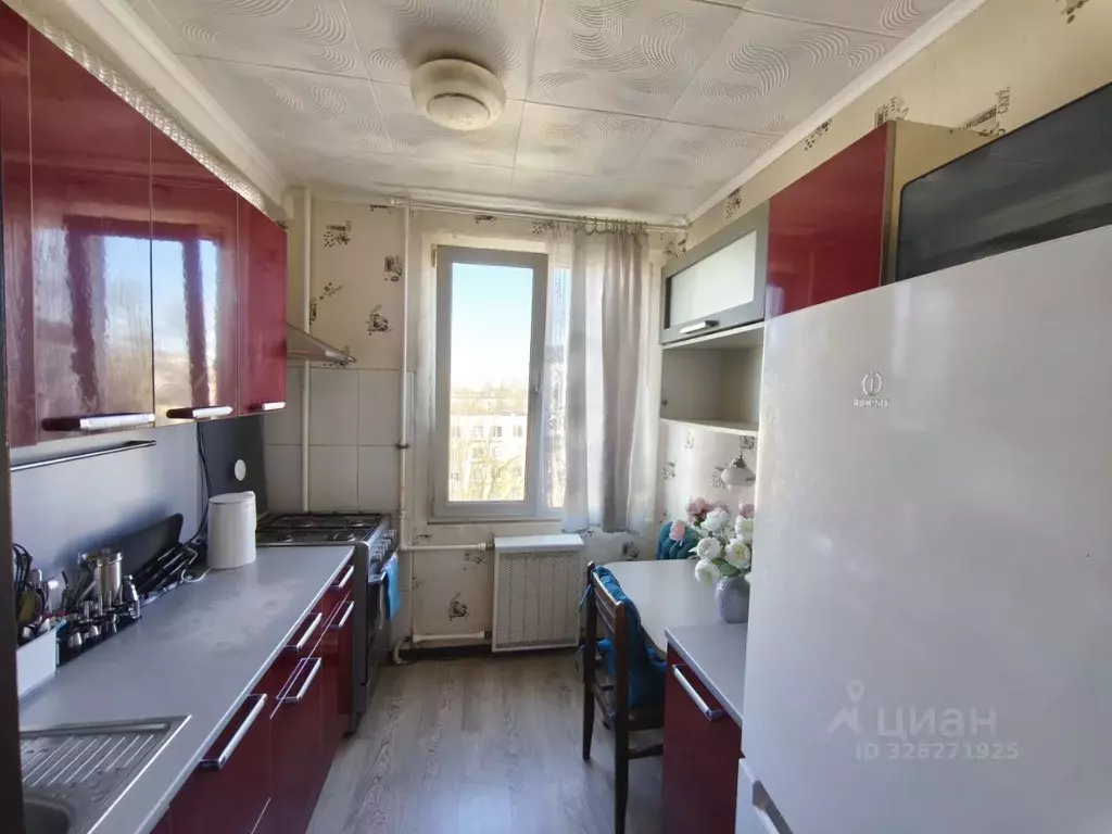 2-к кв. Санкт-Петербург ул. Подводника Кузьмина, 1/2 (42.0 м) - Фото 2