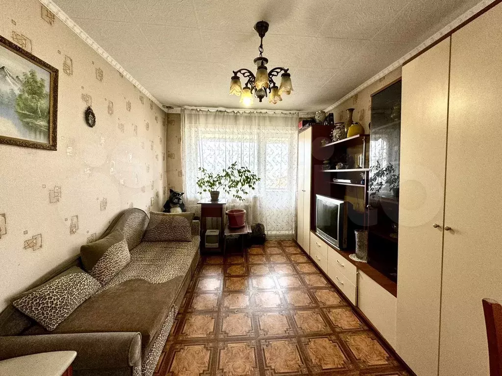 3-к. квартира, 61,4 м, 5/5 эт. - Фото 0