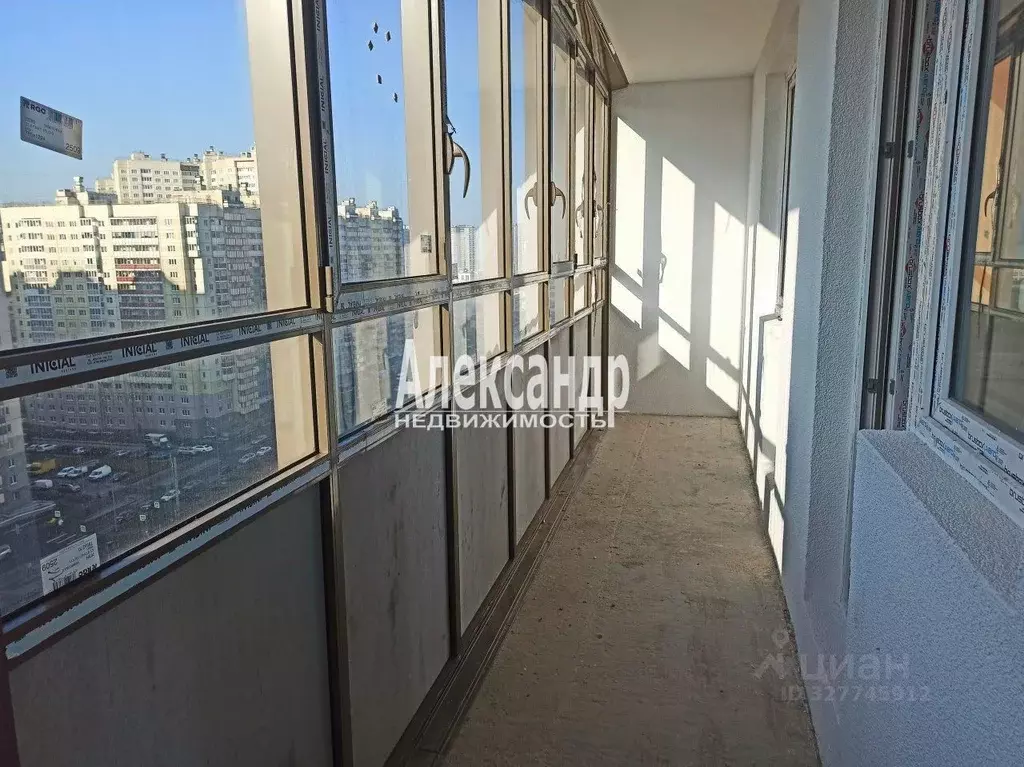 2-к кв. Санкт-Петербург Ленинский просп., 68 (57.7 м) - Фото 1