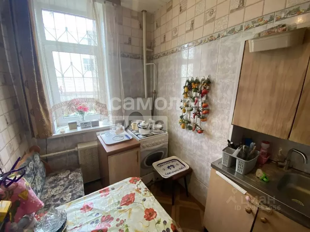 3-к кв. Московская область, Подольск Рабочая ул., 24/23 (70.0 м) - Фото 1