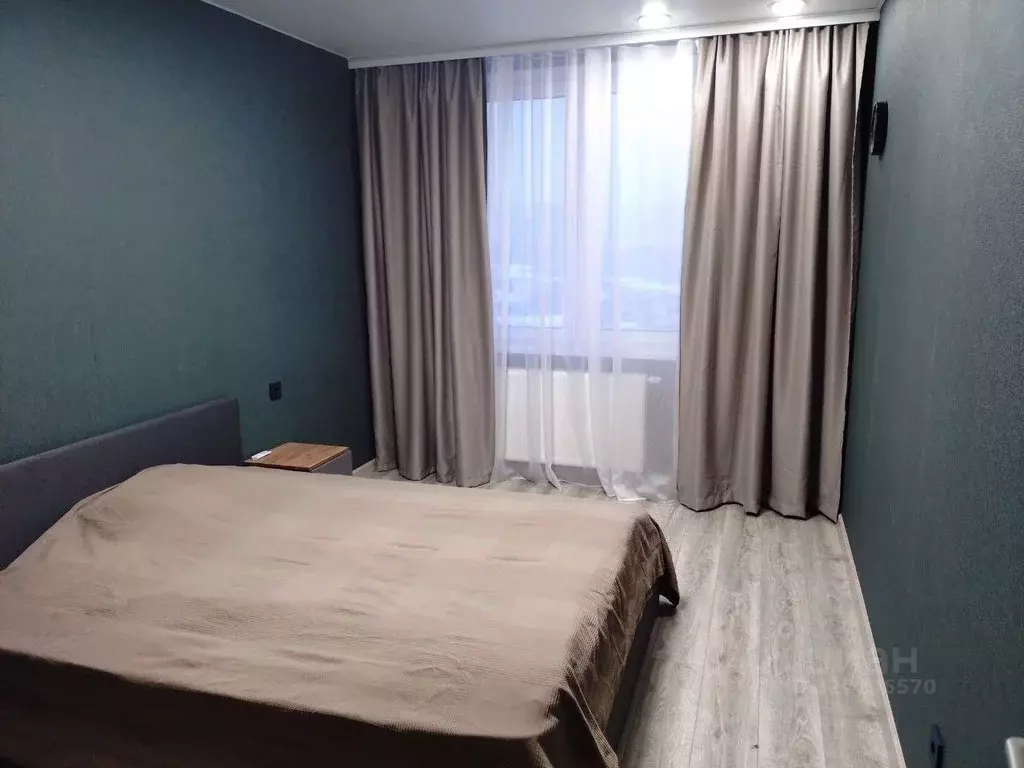 2-к кв. Башкортостан, Уфа Айская ул., 51 (45.0 м) - Фото 2