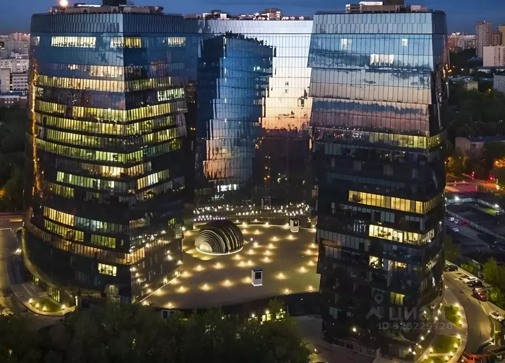 Офис в Москва Одесская ул., 2кС (144 м) - Фото 1