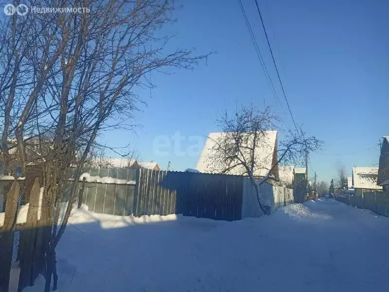 Дом в Тюмень, СНТ Тюменец (60 м) - Фото 1