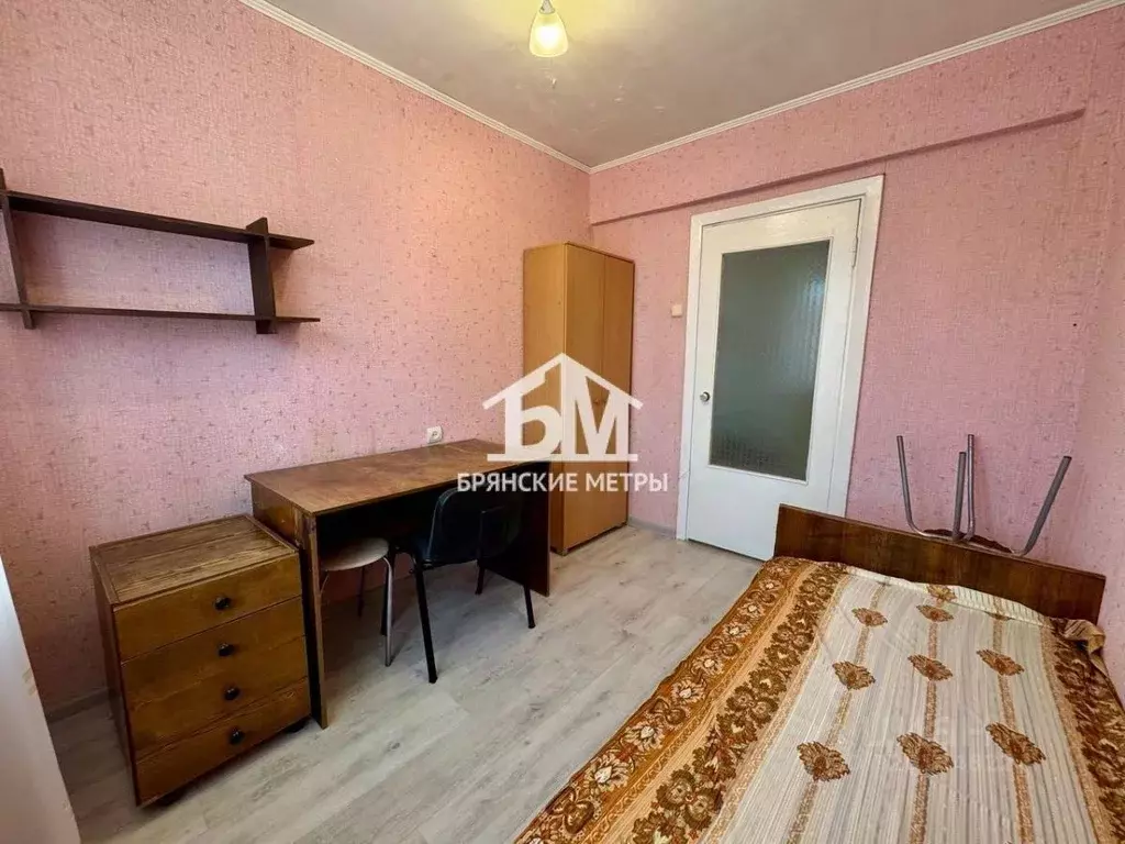 3-к кв. Брянская область, Брянск Новозыбковская ул., 9 (48.4 м) - Фото 1