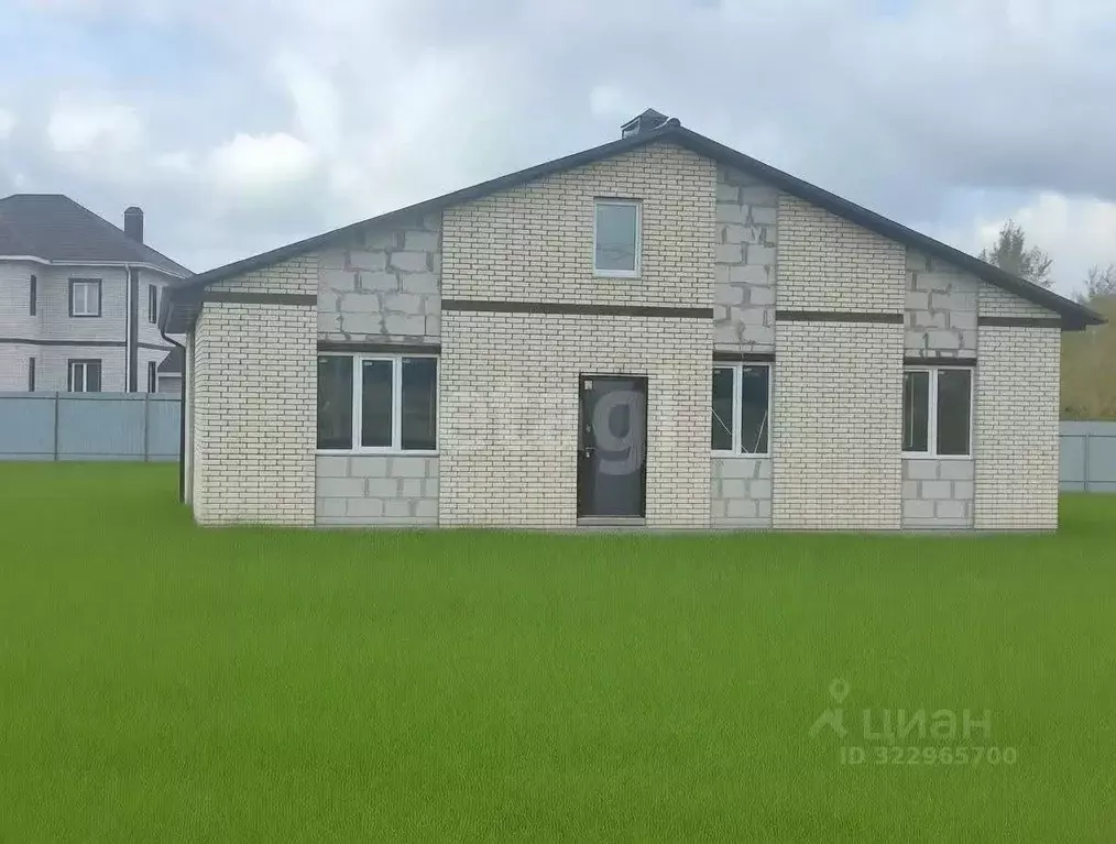 Дом в Липецкая область, Липецкий муниципальный округ, с. Большая ... - Фото 1