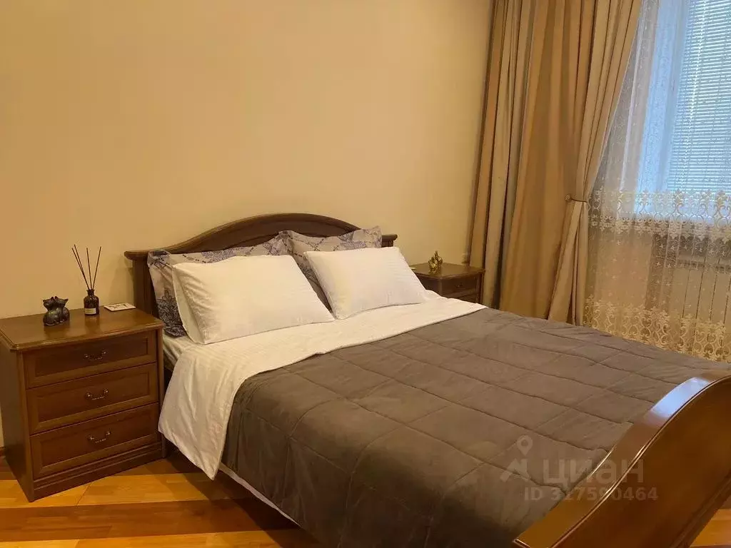 2-к кв. Северная Осетия, Владикавказ ул. Маркова, 25 (75.0 м) - Фото 1