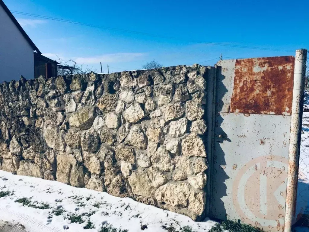 Участок в Крым, Черноморское пгт, Геолог СНТ ул. Московская, 82-83 ... - Фото 2