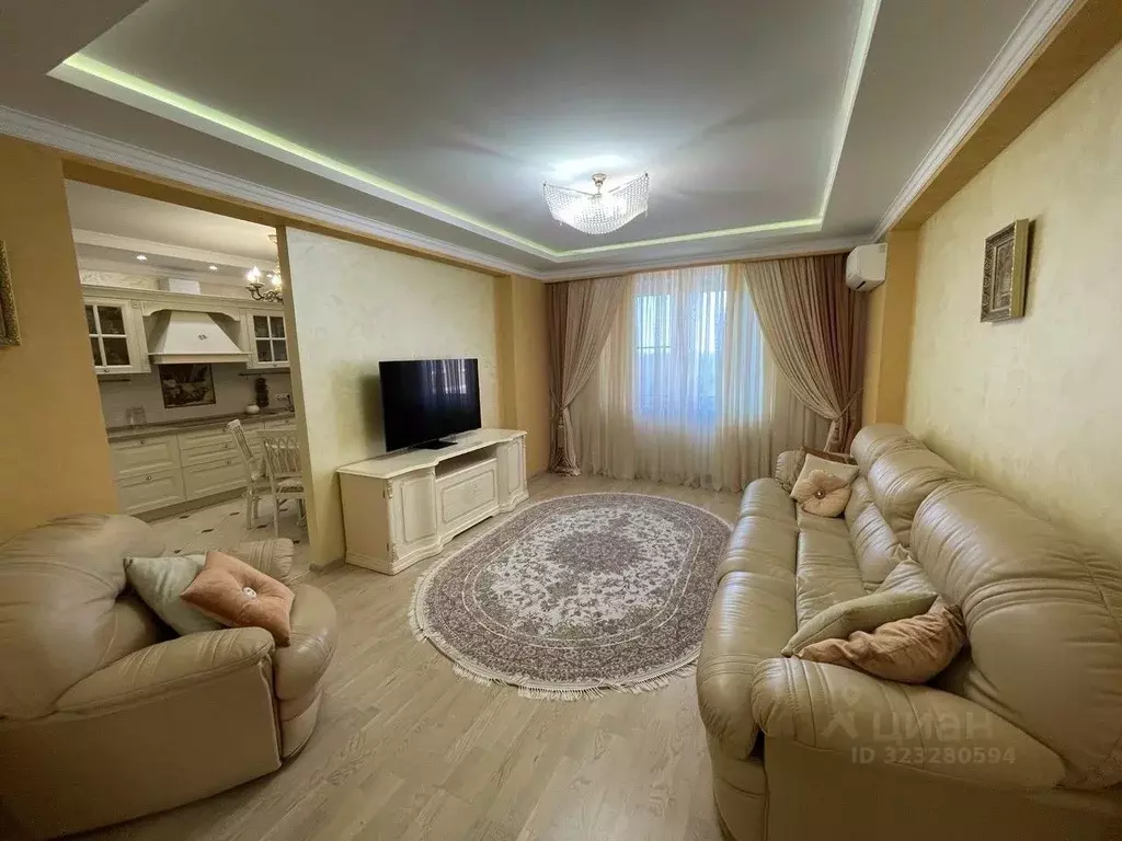 3-к кв. Московская область, Подольск Климовск мкр, проезд Больничный, ... - Фото 1