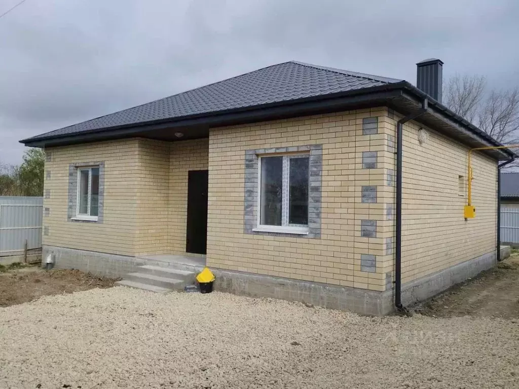 Дом в Краснодарский край, Анапа муниципальный округ, Гостагаевская ... - Фото 1